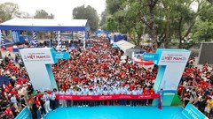 10.000 người hưởng ứng “Ngày Sức khỏe Toàn dân” 2026 với sự đồng hành của OPC