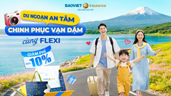 Du lịch mùa hè: Đừng quên mang theo “tấm vé an tâm”