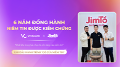 Khi các “ông lớn” ngành mẹ & bé chọn tri kỷ: Hành trình tìm sự đồng điệu của VitaCare