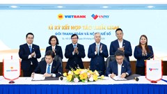 VNPAY cùng Vietbank hỗ trợ hộ kinh doanh tổng hợp doanh thu, kê khai thuế đơn giản
