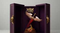 Bá Vương Lục Địa mùa 2 bước vào tứ kết, MU Lục Địa VNG nâng quỹ thưởng lên 100 triệu đồng