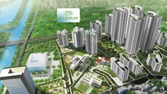 Viha Flora - Lời giải cho bài toán sống xanh sinh thái tại trung tâm Nam Thủ đô