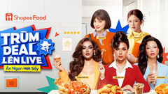 Bí quyết săn deal ăn uống giá hời trên livestream không phải ai cũng biết