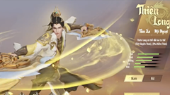 Phái mới Thiên Long: Thế lực mới xoay chuyển cục diện giang hồ Thiên Long Bát Bộ VNG