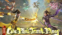 Phái Thiên Long gia nhập Thiên Long Bát Bộ VNG, thiết lập cục diện “cửu phái tranh phong”