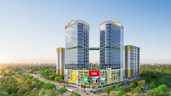 Sở hữu ưu thế tâm điểm kết nối, Bcons Center City rộng cửa đầu tư