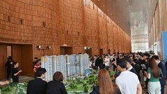 Lễ giới thiệu Block B - Bcons NewSky sức hút của phân khúc căn hộ vừa túi tiền