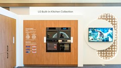 Thiết bị gia dụng âm tường: Lời giải cho bài toán thẩm mỹ và tối ưu không gian sống