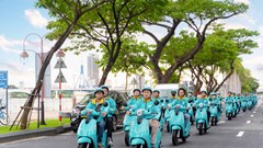 Green SM tiếp sức, tài xế công nghệ “rộng đường” chuyển sang xe điện