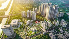 Viha Flora: Giải mã sức hút từ vị thế “lõi sinh thái” và mô hình TOD tại Nam Hà Nội