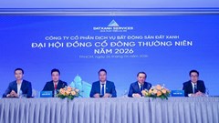 Dat Xanh Services (DXS): Chuyển đổi mô hình, hướng tới tăng trưởng bền vững 