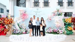 Hoàng Huy Green River chào mừng cư dân về nhà - Kích hoạt cột mốc tăng giá mới
