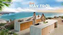 VICOSTONE ra mắt bộ sưu tập 2026: Đánh thức cảm xúc trong mọi không gian