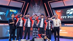 Từ “kẻ lót đường” đến top 3: Hành trình viết nên lịch sử của đội tuyển FPT Polytechnic