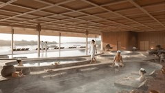 Hưởng thụ đỉnh cao với đặc quyền khoáng nóng tại Onsen 3, Charmora City