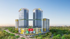 Khi nhà ở và văn phòng cùng “rời” trung tâm