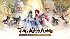 Tiên Nghịch Mobile: JoyGames bắt tay Tencent Video, làm game từ phim hoạt hình đình đám
