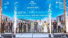 Kick-Off Vlasta Thủy Nguyên: Chính sách bán hàng hút 1.000 chiến binh