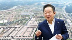 Điều gì đang tạo sức hút cho các khu đô thị của Bầu Hiển tại ĐBSCL?