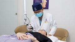 Triple Treatment – Điều trị sẹo rỗ công nghệ hàng đầu Âu Mỹ tại LG Clinic