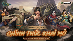 Thanh Long Huyền Thoại tái hiện giang hồ rực lửa 2007 trên mobile