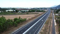 Cao tốc kết nối TP.HCM - Vũng Tàu khai thác, mở vận hội mới cho phố biển