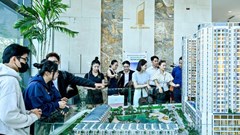 Phân khúc 75 – 80 triệu/m² trở thành điểm cân bằng thị trường