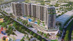 Sức hút của căn hộ cao cấp Diamond Sky tại Van Phuc City