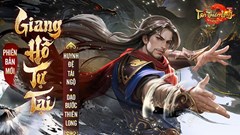 “Tân Thiên Long Mobile” ra mắt phiên bản “Giang Hồ Tự Tại” dành cho người chơi bận rộn