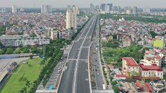 Mê Linh: Cực tăng trưởng Bắc Thủ đô sẵn sàng đón đầu quy hoạch đô thị sông Hồng
