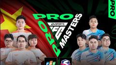 Thế hệ mới, khát vọng mới: Việt Nam hướng tới FC Pro Masters 2026