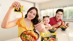 Mì 3 Miền và cuộc đua nâng tầm mì ăn liền