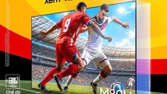 Samsung khiến người hâm mộ World Cup nức lòng với loạt công nghệ AI đỉnh cao trên AI TV