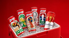 Budweiser ra mắt bộ sưu tập 6 phiên bản đặc biệt FIFA World Cup 2026™