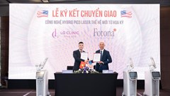 LG Clinic “bắt tay” với Fotona, sở hữu công nghệ Hybrid Pico Laser đỉnh cao từ Hoa Kỳ