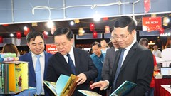 Khai mạc Ngày Sách và Văn hóa đọc Việt Nam lần thứ Ba