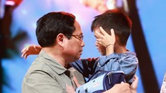 Thủ tướng chia sẻ về 6 “điểm tựa Việt Nam” để khắc phục hậu quả bão lũ