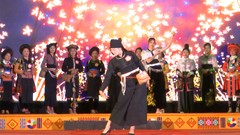 Không gian văn hoá trên quê hương vợ chồng A Phủ