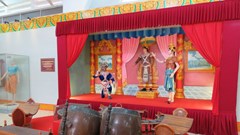 Văn hóa dân tộc Khmer Trà Vinh “khoe sắc”