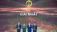 Trao giải cuộc thi ảnh nghệ thuật “Tự hào một dải biên cương” năm 2024