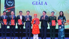 Để Giải thưởng Sách Quốc gia trở thành một trong những sự kiện văn hoá lớn 