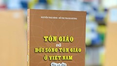 Xuất bản cẩm nang về tôn giáo và đời sống tôn giáo ở Việt Nam
