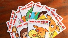 Khám phá thế giới màu sắc tuổi thơ cùng tác giả Nhật Bản Yuichi Kimura