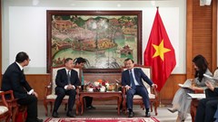 Tăng cường hợp tác trong lĩnh vực báo chí, truyền thông, phát thanh truyền hình