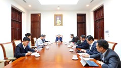 Chủ động phối hợp, triển khai có hiệu quả các hoạt động kỷ niệm 50 năm Ngày Giải phóng miền Nam, thống nhất đất nước