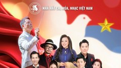 NSƯT Trường Bắc “bật mí” chương trình nghệ thuật đặc biệt “Bài ca chiến thắng”