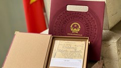 Tái hiện bản gốc “Đường Kách mệnh” của Chủ tịch Hồ Chí Minh