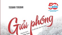 Tái bản cuốn "Giải phóng" của nhà báo, nhà văn Italia Tiziano Terzani