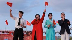 Tùng Dương hòa giọng cùng Isaac, Duyên Quỳnh tại Nhật Bản