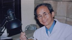 Vĩnh biệt PGS.TS, nhạc sĩ Nguyễn Lân Cường